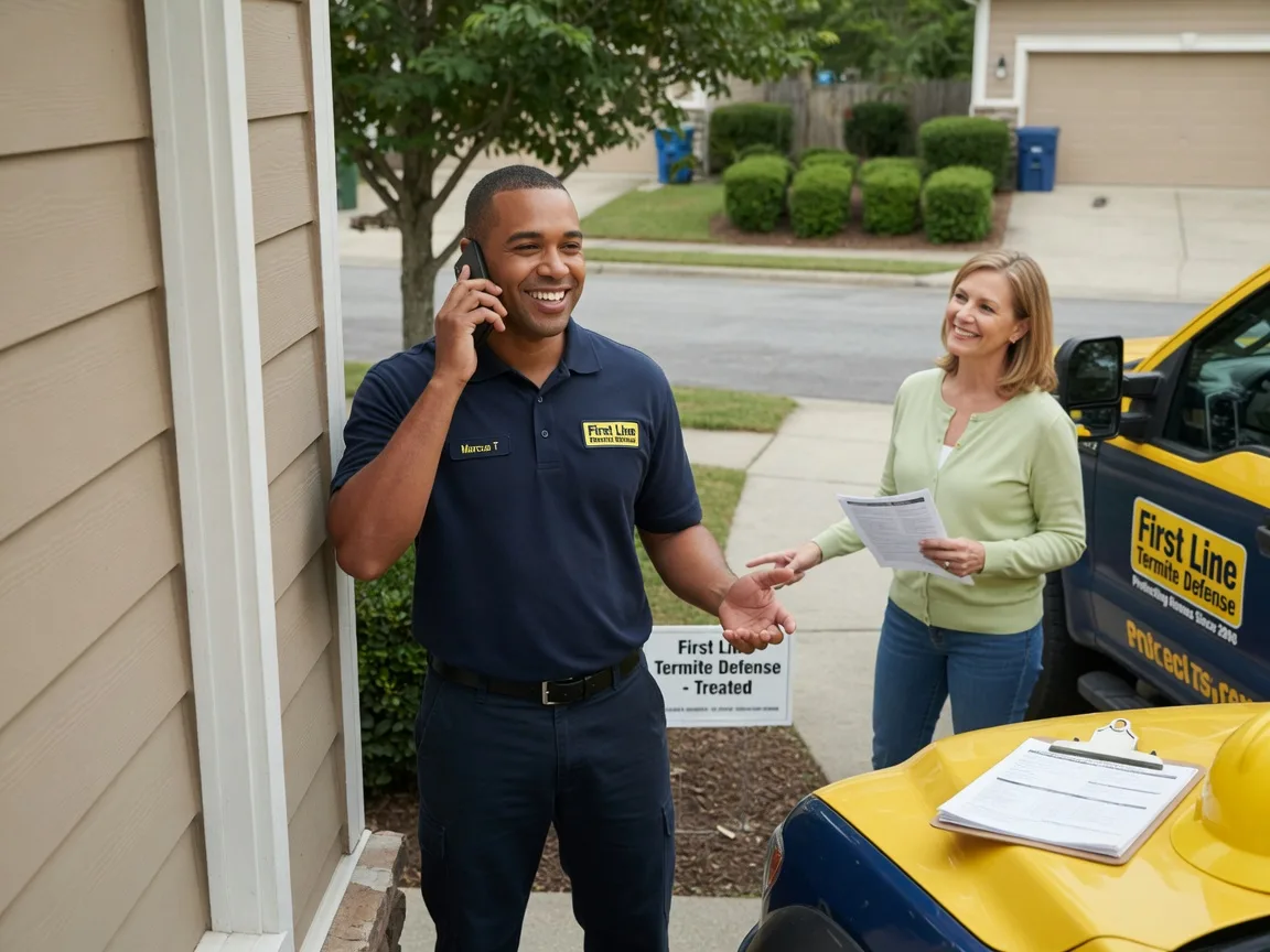 Termite Treatment Jacks Creek, TN FAQs